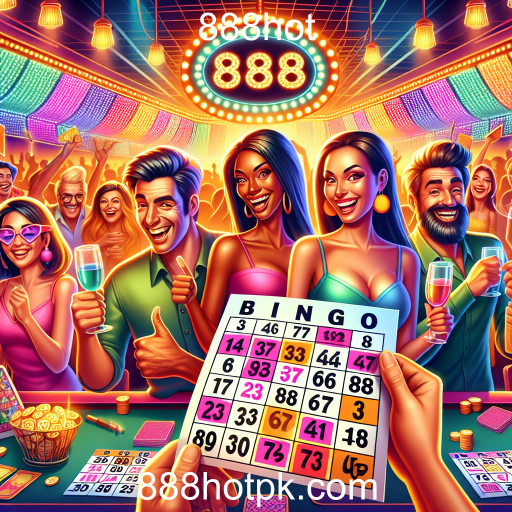 Atrações do Bingo no 888hot: Diversão e Prêmios a Cada Jogo