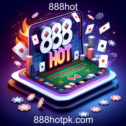 Descubra o Fascinante Mundo do Blackjack no 888hot